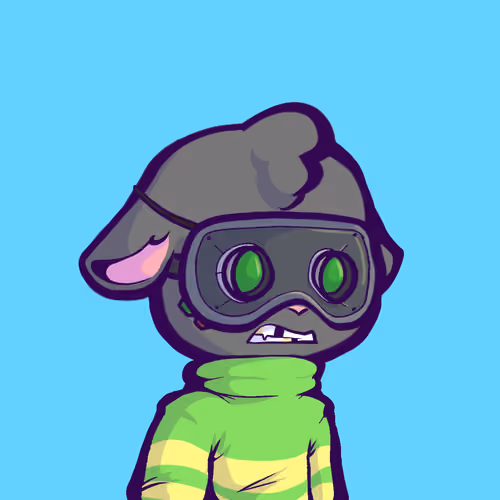 Lamb Duh #1633