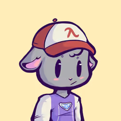 Lamb Duh #7621