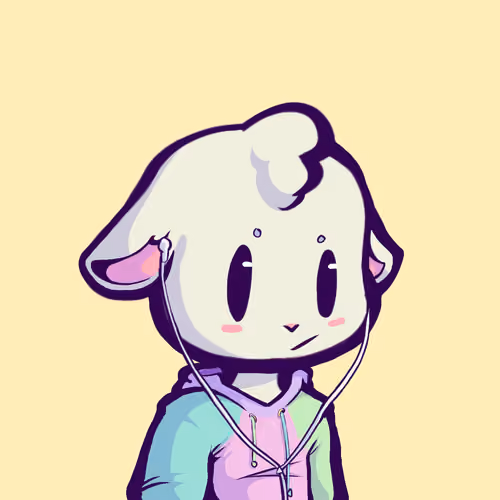 Lamb Duh #208