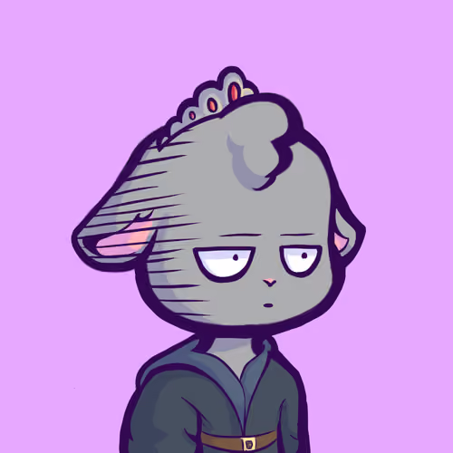 Lamb Duh #7434