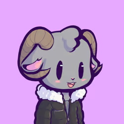 Lamb Duh #6375