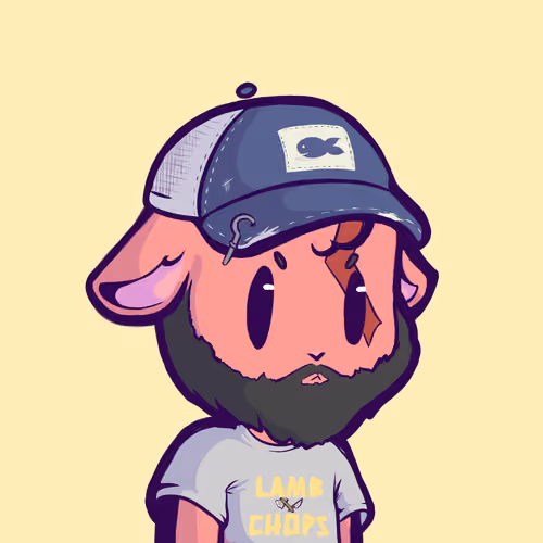 Lamb Duh #693