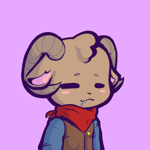 Lamb Duh #6212