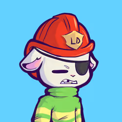 Lamb Duh #772