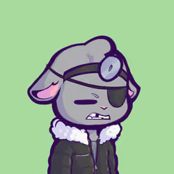 Lamb Duh #2812