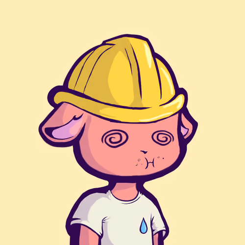 Lamb Duh #6923