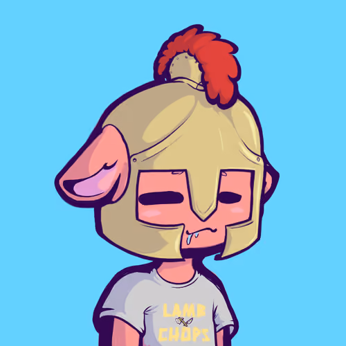 Lamb Duh #5676
