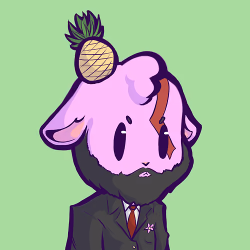 Lamb Duh #6058