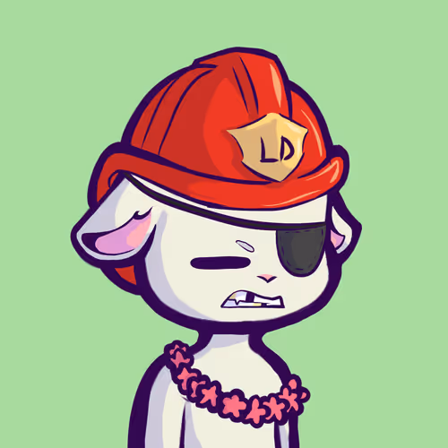 Lamb Duh #8457