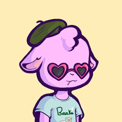 Lamb Duh #6032