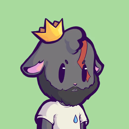 Lamb Duh #5021