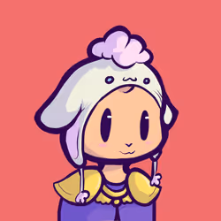 Lamb Duh #2724
