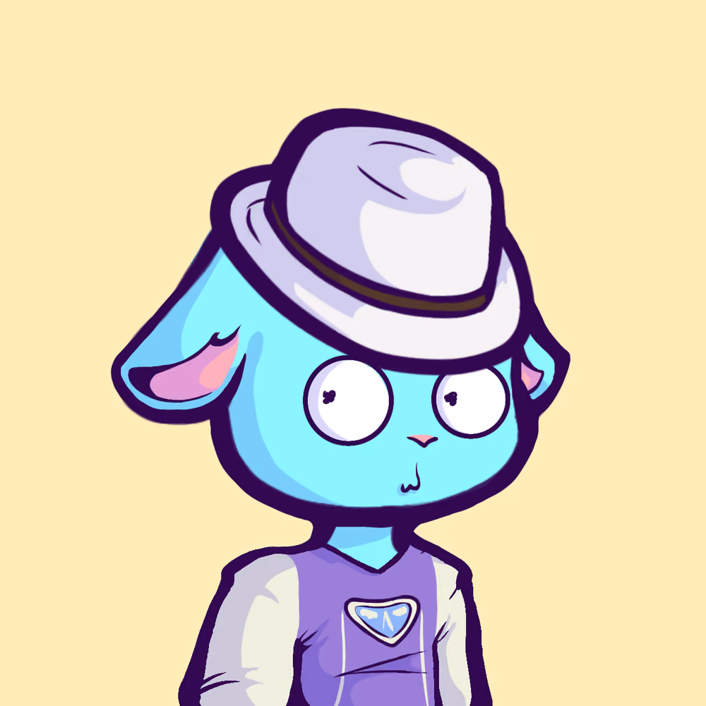 Lamb Duh #8484