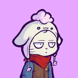 Lamb Duh #3972