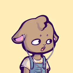 Lamb Duh #5329