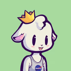 Lamb Duh #6299