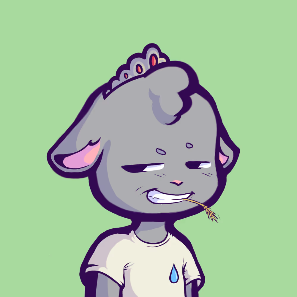 Lamb Duh #8489