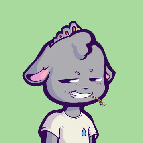 Lamb Duh #8489
