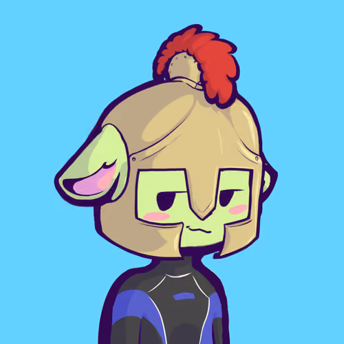 Lamb Duh #7467