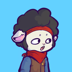 Lamb Duh #7497