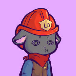 Lamb Duh #7302