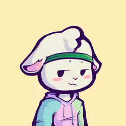 Lamb Duh #7869