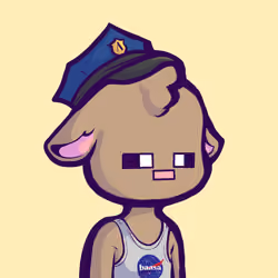 Lamb Duh #2266