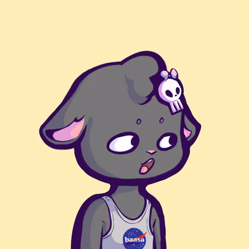 Lamb Duh #5476