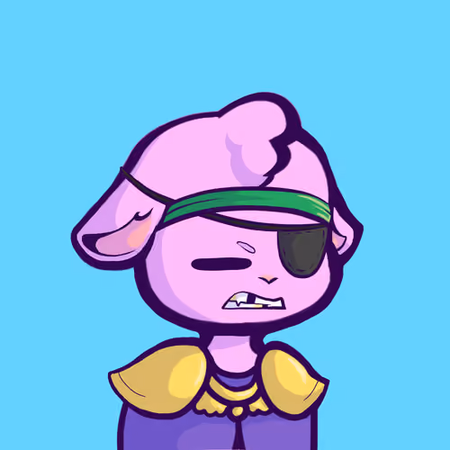 Lamb Duh #2934