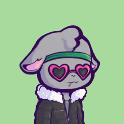 Lamb Duh #4740