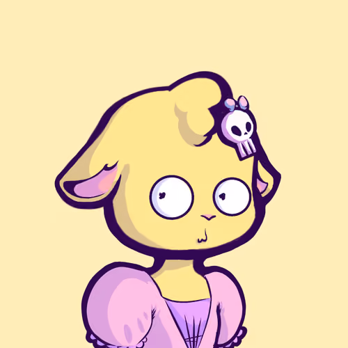 Lamb Duh #5215