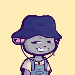 Lamb Duh #1216