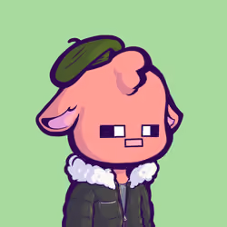 Lamb Duh #3951