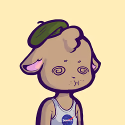 Lamb Duh #2561