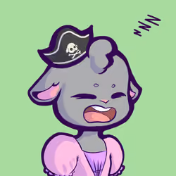 Lamb Duh #3352
