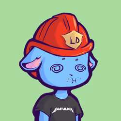 Lamb Duh #8341