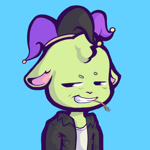 Lamb Duh #8494