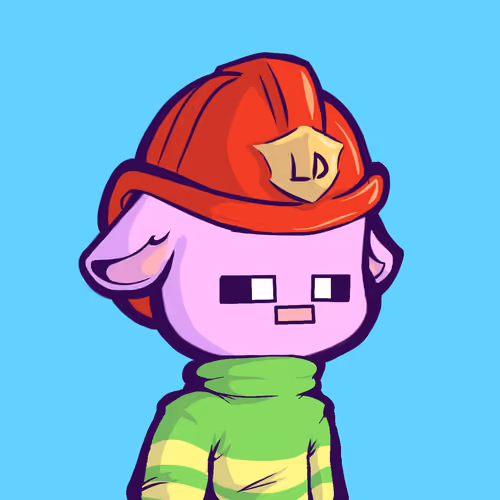 Lamb Duh #7432