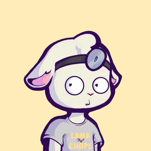 Lamb Duh #3249