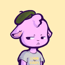 Lamb Duh #2656