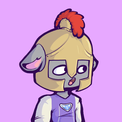 Lamb Duh #7323