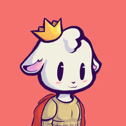 Lamb Duh #7203