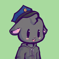 Lamb Duh #4732