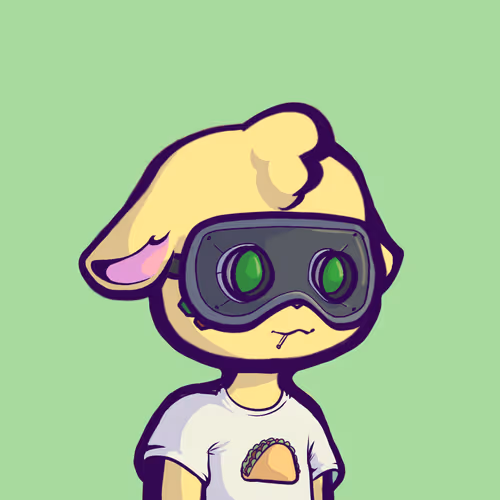 Lamb Duh #5813