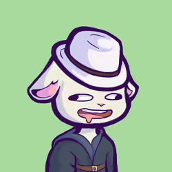 Lamb Duh #2215
