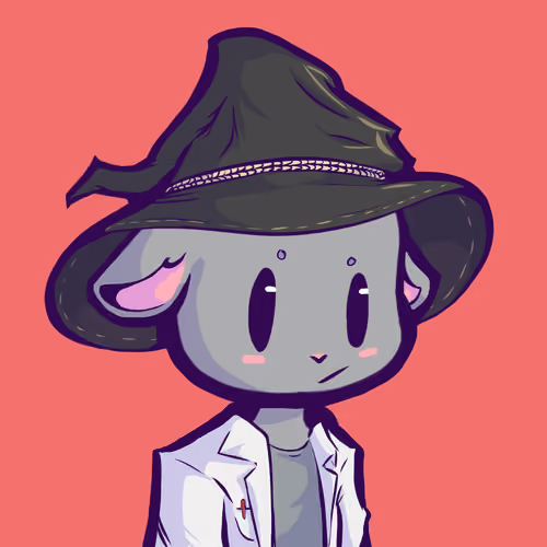 Lamb Duh #5876