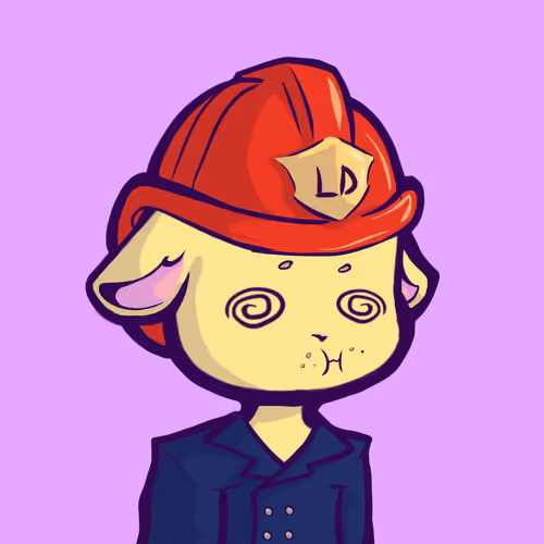 Lamb Duh #7312