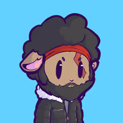 Lamb Duh #8320