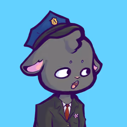 Lamb Duh #3261