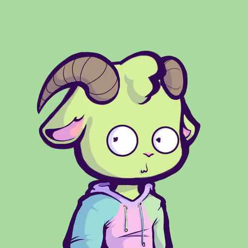 Lamb Duh #8469